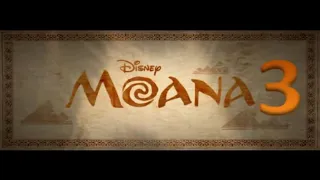 Disney's Moana 2 Legendary Trailer - 2024 (Fan-made)