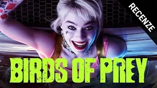 Recenze: Birds of Prey ždímou postavu Harley Quinn na maximum