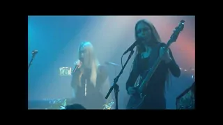 Myrkur - Like Humans (live @ TivoliVredenburg Utrecht 07.04.2024) 1/6