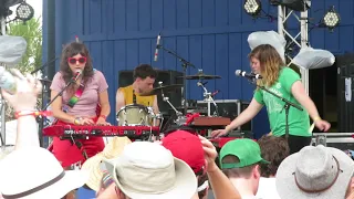 Caroline Rose - "Jeannie Becomes a Mom" Live at Hangout Music Festival 2018