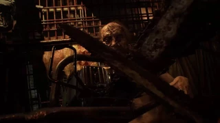 RESIDENT EVIL 7 biohazard Texas Chainsaw Massacre