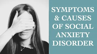 Social Anxiety: Key Symptoms & Causes I The Speakmans