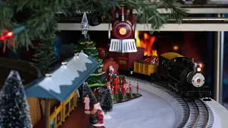 Polar Express Ultimate Christmas Village 2021