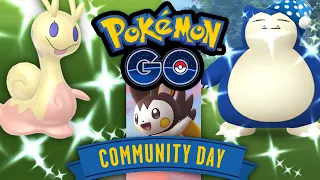 Der nächste Community Day! Seltene und neue Shinys im Event | Pokémon GO 2493