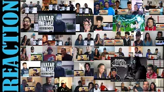 FULL VERSION AVATAR THE LAST HOODBENDER REACTIONS MASHUP