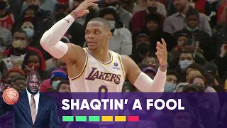 Shaqtin' A Clause Is Coming To Town | Shaqtin' A Fool | NBA on TNT