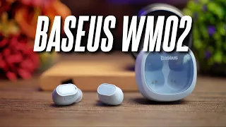 The Budget Earbuds that You Need! Baseus Bowie WM02 Review!