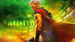 Imran Khan Satisfya-ft. Thor Ragnarok