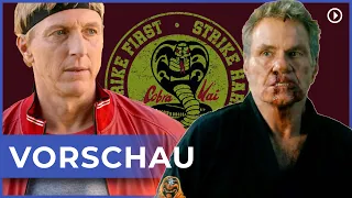 Cobra Kai Staffel 4: Wen ruft John Kreese an? Was erwartet uns in Staffel 4? | Vorschau