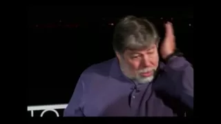 Steve Jobs death: WOZ CRIES :(