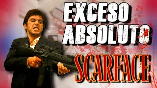 SCARFACE: ¿Qué pasa cuando el mundo es tuyo?