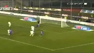 Serie A 2007-2008, day 19 Fiorentina - Torino 2-1 (Vieri, Grella, Mutu)