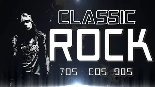 Guns N' Roses, AC/DC, Nirvana, Queen, Bon Jovi, Scorpions | Classic Rock | Top Classic Rock Hits