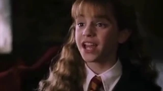 Learn the alphabet with Hermione Granger!