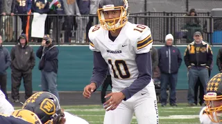 Malik Verdon flashes arm, what Moeller takes from loss