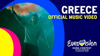 Victor Vernicos - What They Say | Greece 🇬🇷 | Official Music Video | Eurovision 2023