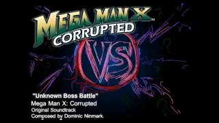 Mega Man X: Corrupted - Unknown Boss Battle Extended