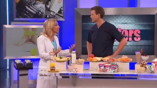 Food is Fuel! What to Eat for Breakfast -- The Doctors