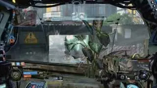 Titanfall: 2v1 Titan Battle