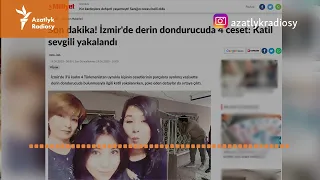 Türkiýede dört türkmen raýatynyň jesetleri doňduryjynyň içinde tapyldy