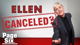 Will Ellen Degeneres be replaced? | Page Six Celebrity News