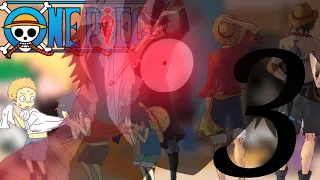 Mugwaras React to Luffy after Ace death(3/3)