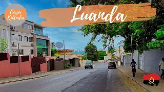 ALVALADE, MAIANGA E LARGO SERPA PINTO – Pedidos dos Subscritores – Luanda, Angola ❤ 🇦🇴