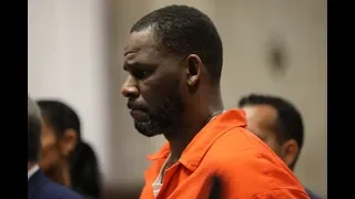 Exclusive footage of R. Kelly in court @16ShotEmVisualz