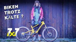 Tech-Tipps für die kalten Wintermonate. Parts und Anpassungen für dein Bike | Jasper Jauch