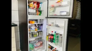 Best way to organise fridge | Fridge organisation 2024