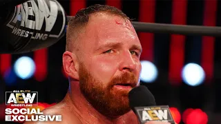 AEW Social Media Exclusive - Jon Moxley After AEW All Out  | 09/05/20