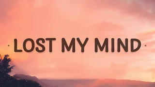 Billie Eilish - Lost my mind (Bellyache) (Lyrics)