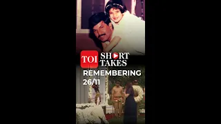 26/11 Mumbai Terror Attack: Vijay Salaskar's daughter pays homage