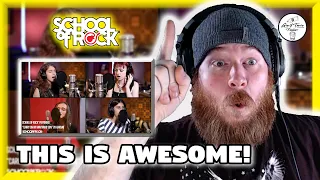 School of Rock AllStar Students - Carry On Wayward Son (Kansas Cover) | REACTION | THIS IS AWESOME!