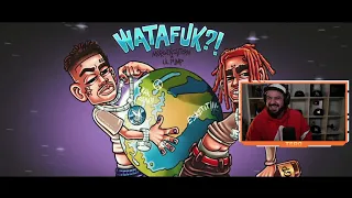 💎 Реакция на MORGENSHTERN & Lil Pump - WATAFUK?! 💎