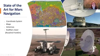 Autonomous Geomatics - Evangelia Gkaravela - 2021 Mars Society Virtual Convention