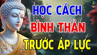 Cuộc Sống Khi Khó Khăn Bế Tắc Cùng Cực Hãy Nhớ Kĩ Lời Dạy Này Để Vượt Mọi Khó Khăn - Nghe Để Trán