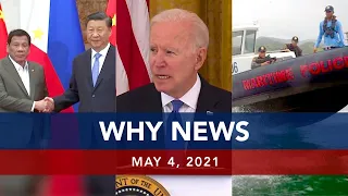 UNTV: WHY NEWS | May 4, 2021