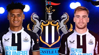 Road to Glory cu Newcastle Transferuri de milioane de euro || FIFA 22 Romania Newcastle #1