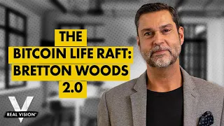 Raoul Pal: The #Bitcoin Life Raft