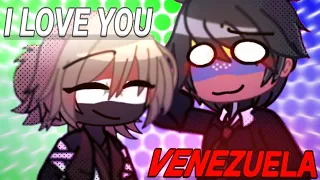 I LOVE YOU SASHA‼ //Gacha Club// CountryHumans// Veneria