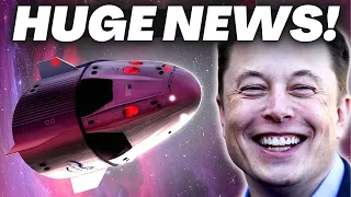 HUGE!! SpaceX Secured BIG NEW PARTNERSHIP! (+More)