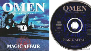 Magic Affair - Omen (The Story Continues) (CD, Full Album, 1994)