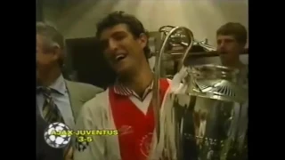 Juventus Campione D'Europa 1996