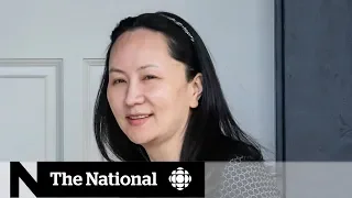 What to expect from Meng Wanzhou's extradition hearing