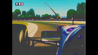 Ayrton SENNA self-commentated lap at Imola 1994  | Assetto Corsa Footage