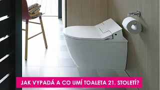 Jak vypadá toaleta 21. století?