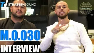 M.O.030 Interview "MOZONE" - Das Neue Berlin, Musik, Fler, Olexesh, Bushido, Jalil, Tattoo, MoTrip