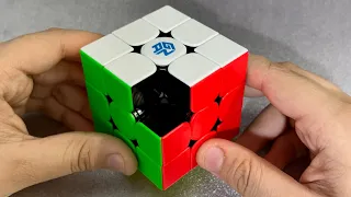 POV: A Non-Cuber Touches Your Cube