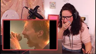 Vocal Coach Reacts - Radiohead - Creep (Best Live Performance)